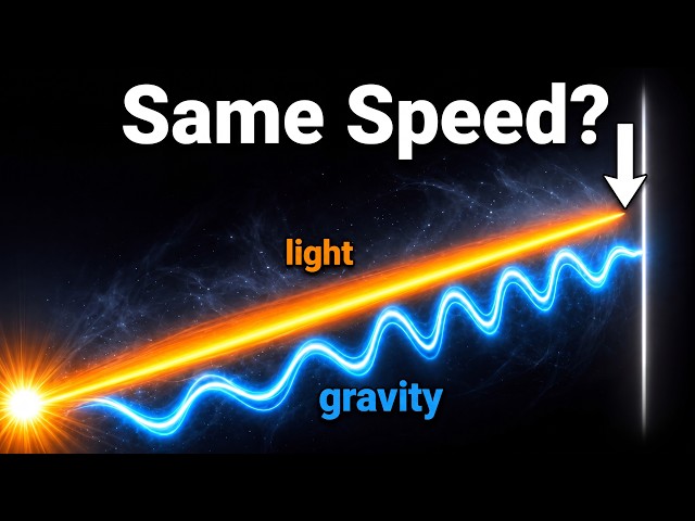 The Speed of Light Was NEVER About Light. Here's Why!