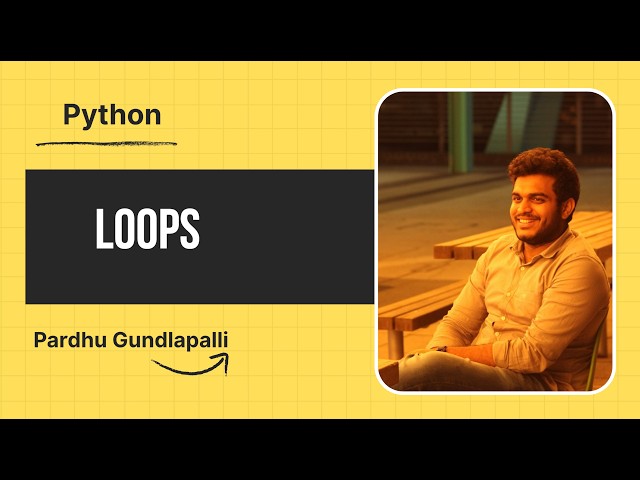 Python Loops