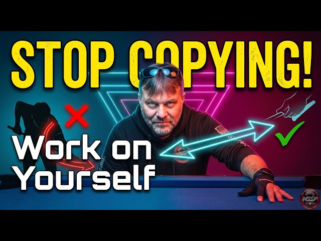 Stop Trying to Play Like a Pro - Here Is Why