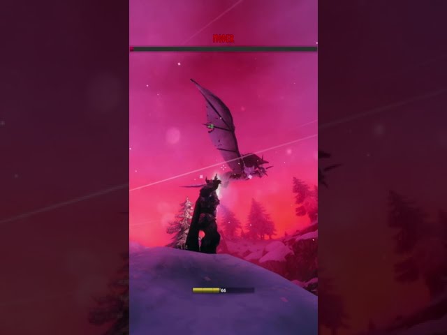 ALMOST Caught the Tail End of it! #Valheim