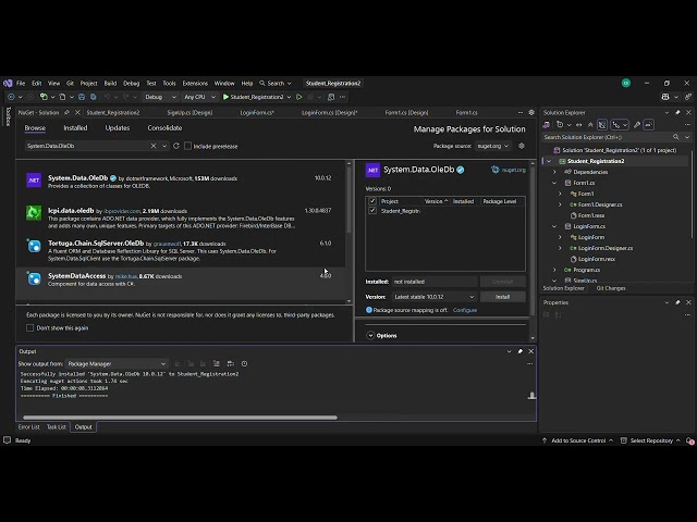 CREATING A RESPONSIVE FORM IN VISUAL STUDIO PART 2