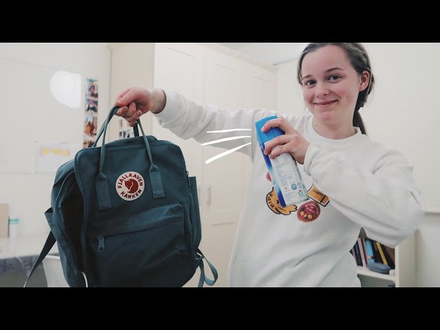 disinfecting pretty much everything in my room (hygiene tips / coronavirus )