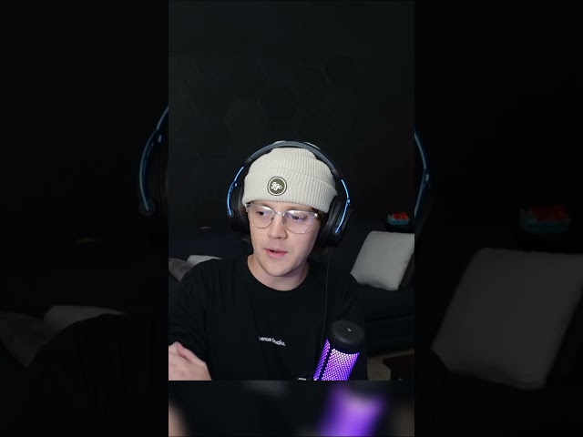 No way he asked that...