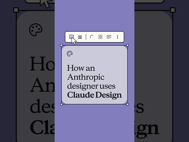 Build an App With Claude Design