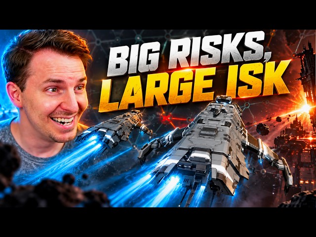 Why Tengu Hacking Hunts Are the BEST Way to Play EVE Online 🚀