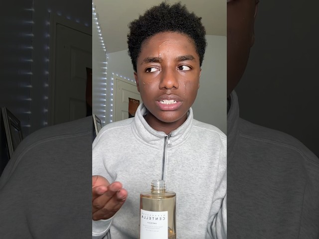 DUMB THINGS I BELIEVED AS A KID 😭😭 #boygrwm #comedy #skincare #grwmtok #danielhall #fyp #viral