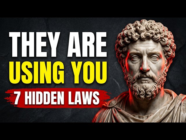 Are You Being Manipulated? 7 Laws To Watch Out For