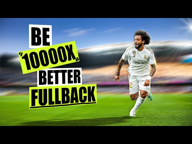 FULLBACK positioning tips to make you 10000x BETTER