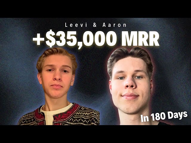 How They Added $35,000 MRR To Their Agency In 180 Days [2025]