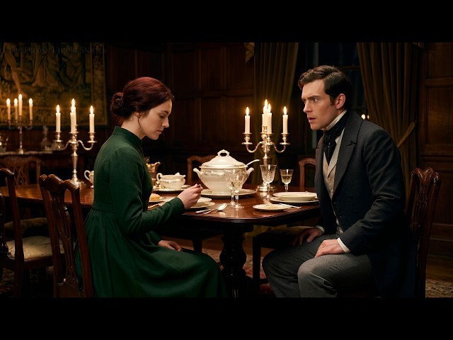 The Contract Bound the Duke to the Woman He Despised Most — Her First Question Changed Everything