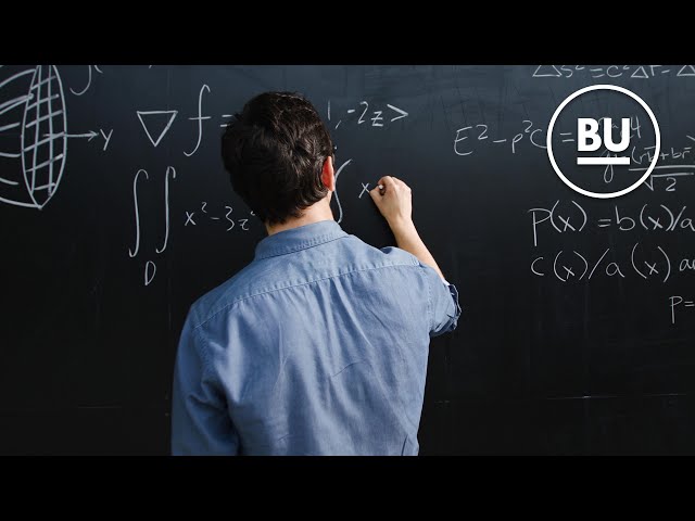 Mathematics, B.S. at Biola University