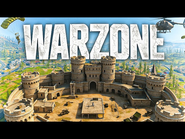 🍿WARZONE SOLOS🍿