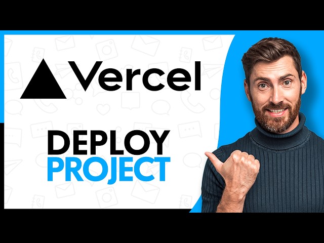 How To Deploy Project To Vercel - Step By Step