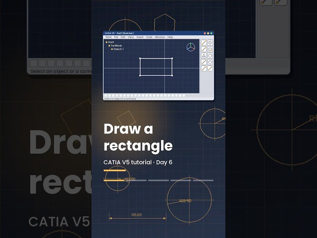 CATIA V5 Knowledgeware Bootcamp: Daily Tutorials — 6