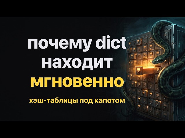 dict under the hood: why search is 400,000 times faster than a list
