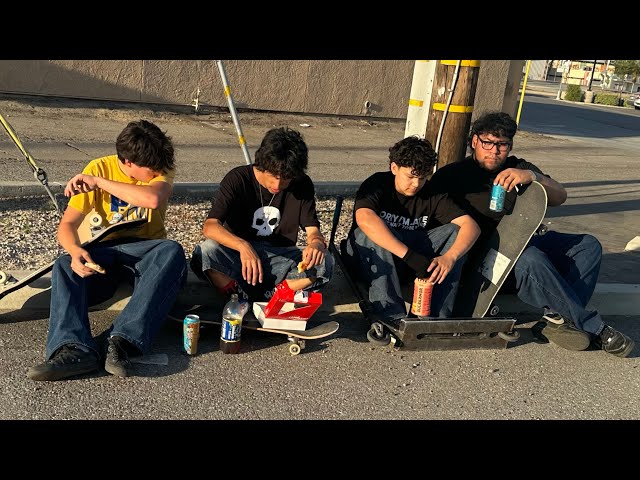 Concrete Boys