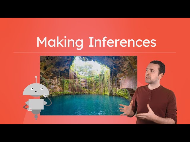Making Inferences - Combining Evidence and Background Knowledge