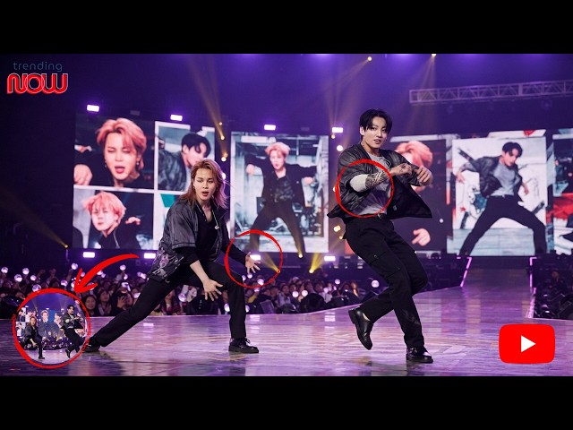 😱 BREAKING NEWS! Album Details on Jimin & Jungkook's Dance Chemistry! 🕺🔥 ARIRANG 2026