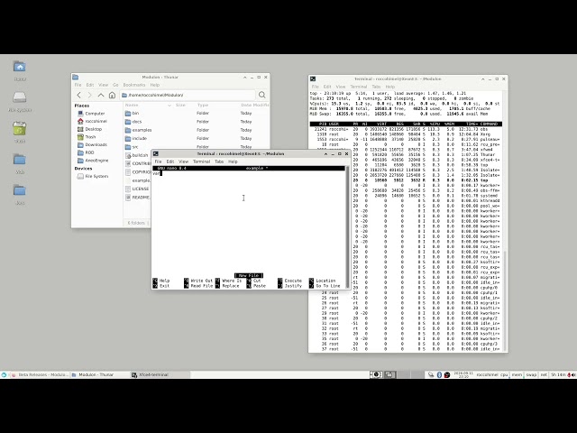 An Introduction to the Modulon Programming Language