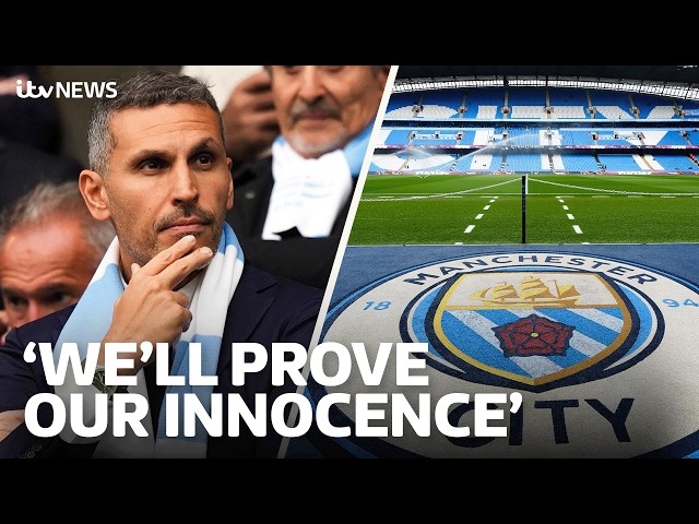 Manchester City chairman vows to fight Premier League charges