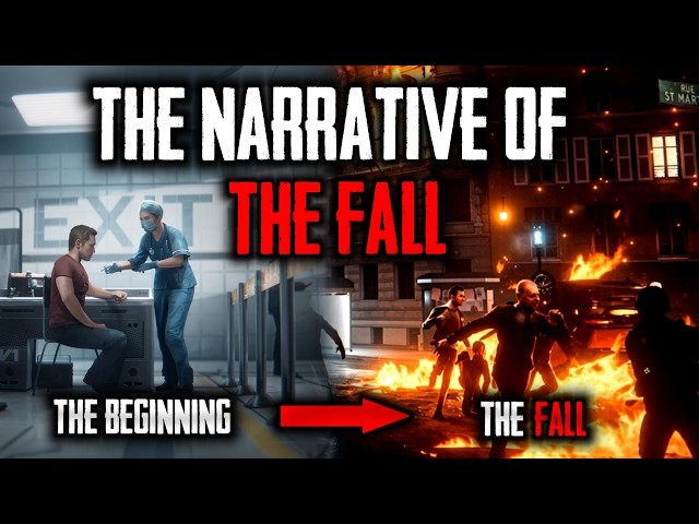 The Narrative of "The Fall" - Dying Light 2 Lore Analysis