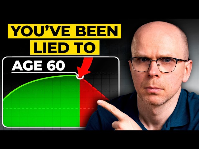 Retiring at 65 is a HUGE mistake (Europe)