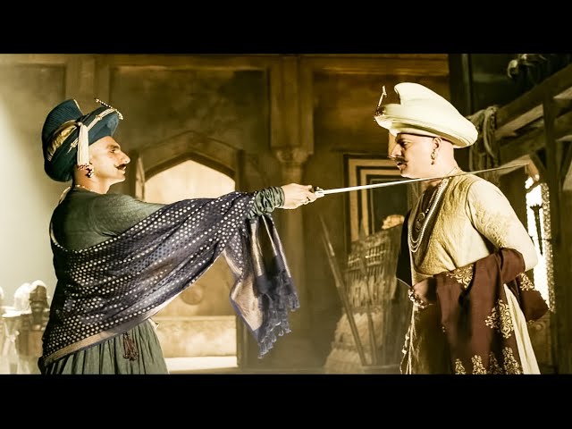 Bajirao Mastani - Superhit Movie Scenes | Ranveer Singh, Deepika Padukone & Priyanka Chopra