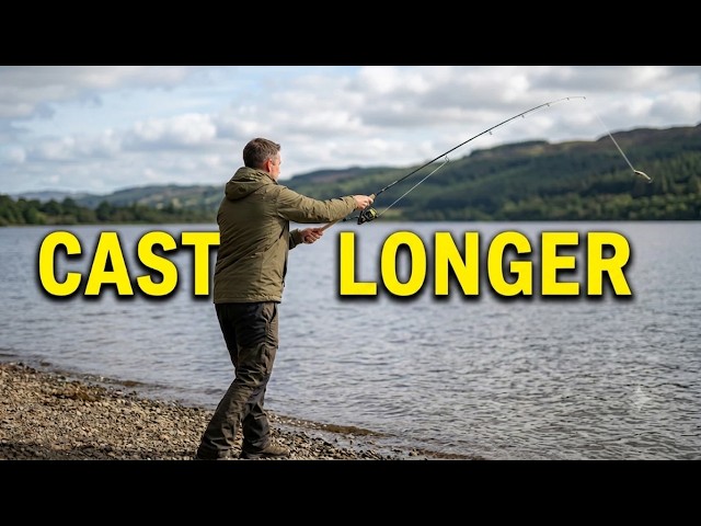CAST LONGER with these TIPS!