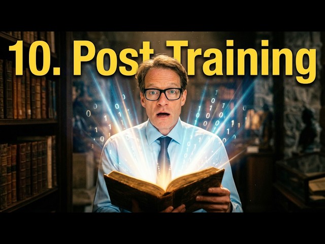 10 Post Training