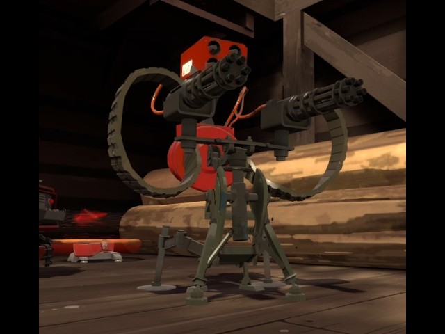SCOUT GO WEEEEE!