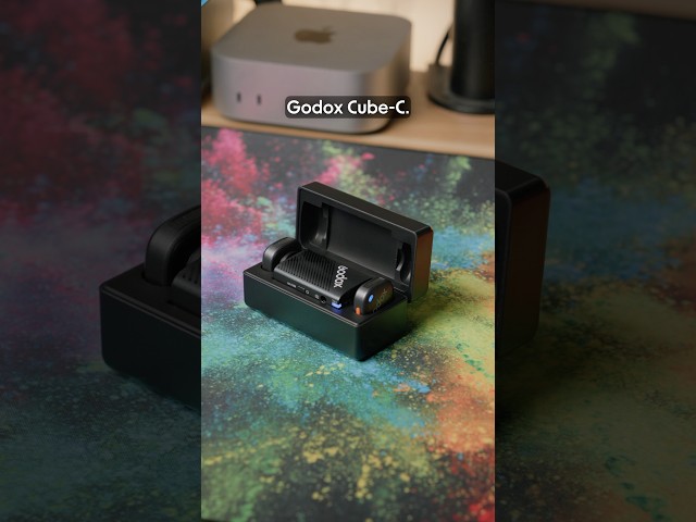 The Best Value Wireless Microphone System for ALL your Devices! #wirelessmicrophone #godoxaudio