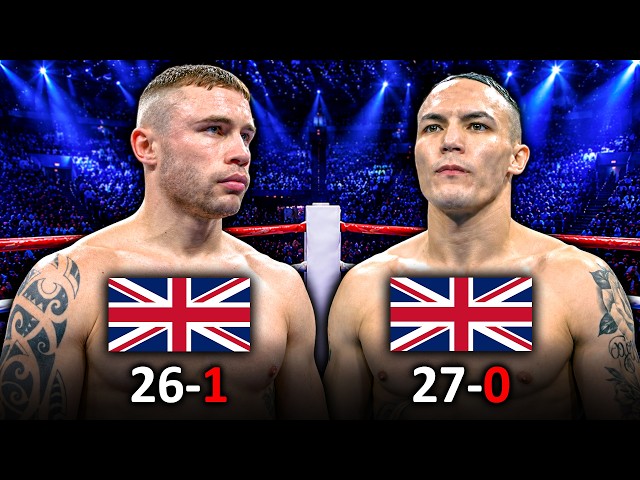 Carl Frampton (UK) vs Josh Warrington (UK) | Full Fight Highlights