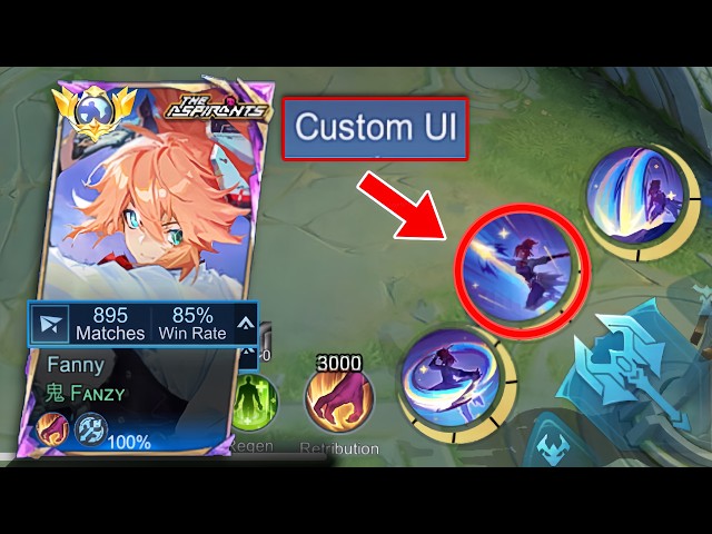 BEST FANNY SETTINGS FOR FAST & ACCURATE CABLES - NEW SEASON GAMEPLAY | MLBB