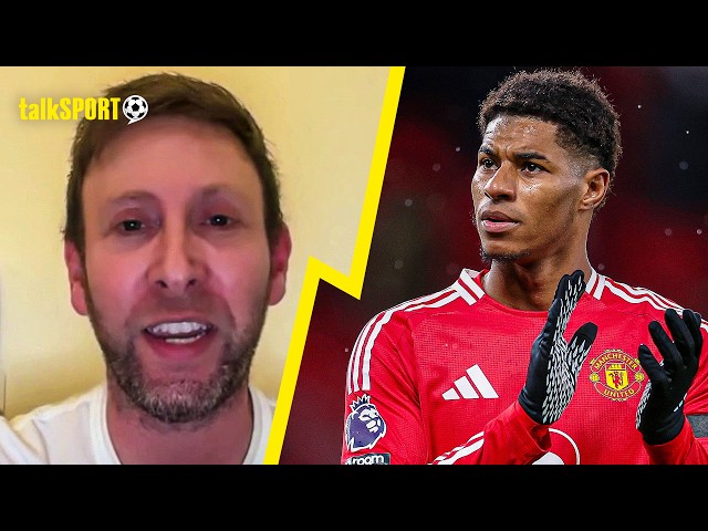 Ben Jacobs REVEALS LATEST on Marcus Rashford's Manchester United FUTURE!