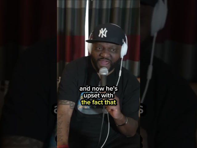 Aries Spears DESTROYS Marc Maron for TRASHING Dave Chappelle! #comedynews #ariesspears #marcmaron
