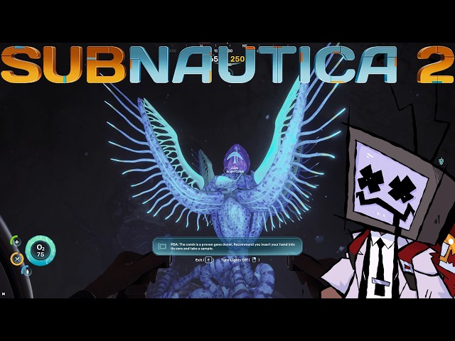 Our New Life on Proteus! | Subnautica 2 - PART 2