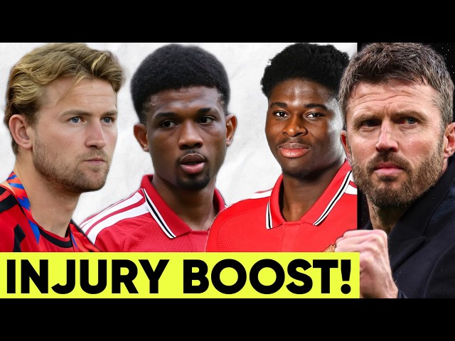 Finally Some Good News For Man Utd Fans..