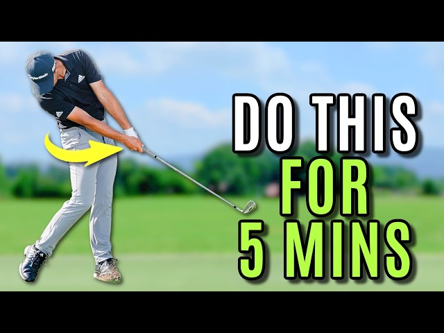 Before You Start Hitting Balls Try This Simple 5 Minute Swing Test