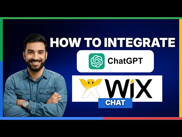 How to integrate OpenAI ChatGPT with Wix Chat[2026 Full Guide]
