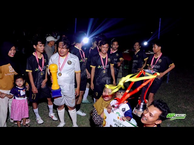 Live Final - Bfc cup mini soccer 2026 - BABADAN SUMBEREJO BONANG DEMAK
