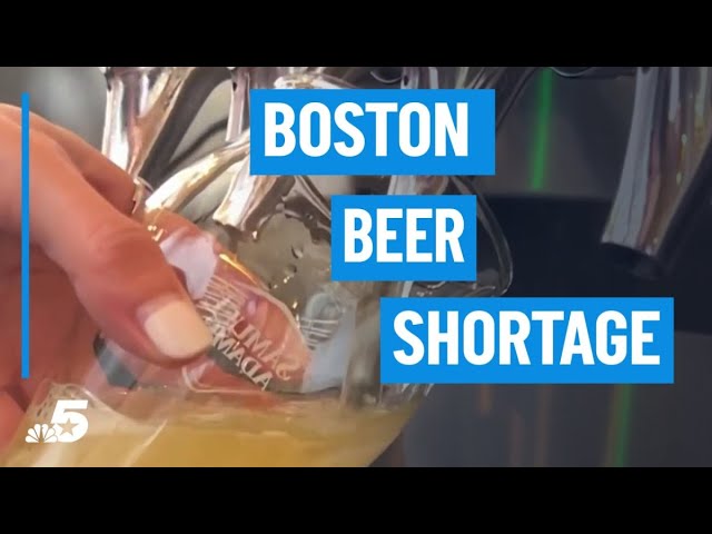 Are Scottish soccer fans drinking all of the beer in Boston? | NBCDFW