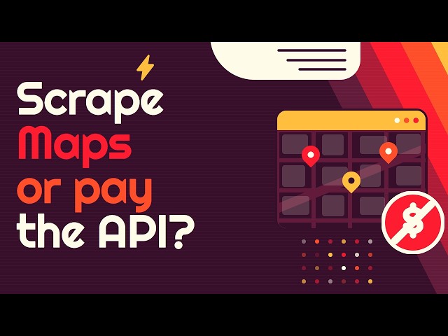 Google Maps Scraper: Why People Skip the Official API