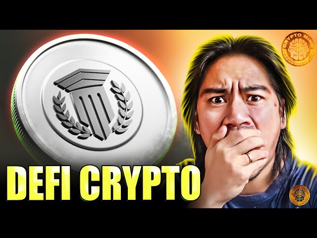 Defi Crypto Platform: Why Mutuum Is Built for Risk Management