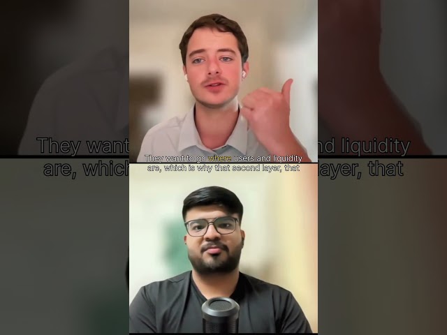 Why to build on NEAR? | #blockchain #web3 #podcast #nearprotocol #crypto #cryptocurrency