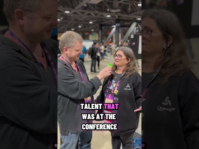 For Carol, EuroPython isn’t just about the code; it’s about the people