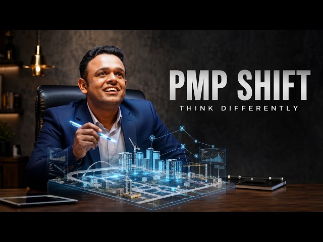 PMP SHIFT | The Mindset That Can Make You PASS PMP