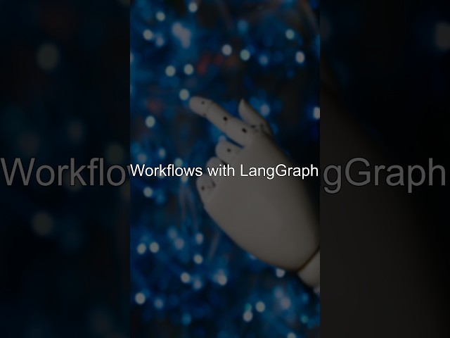 Orchestrating AI Workflows with LangGraph: State Machines for Agents