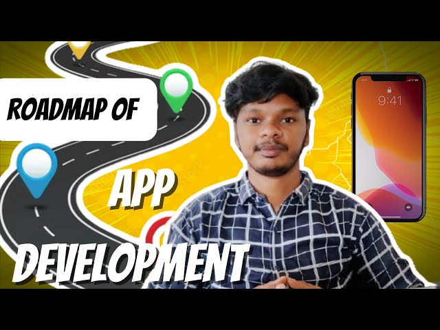 App Development Roadmap 2025 in Telugu | Step by Step Guide for Beginners | Code With Bala