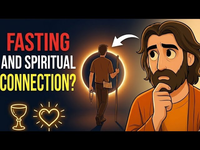 The Hidden Key to Fasting That Actually Works (👉 Isaiah 58 Explained Simply)