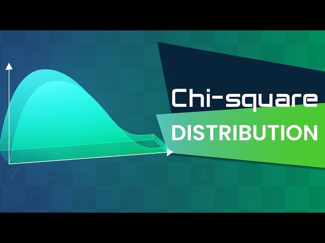 Data Science & Statistics: Chi-Squared Distribution